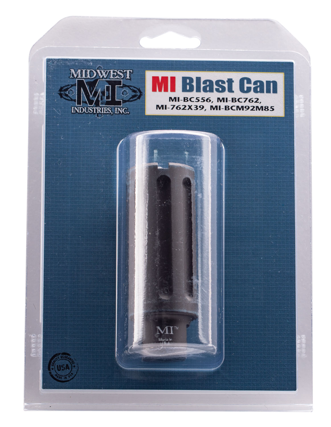 Midwest Industries MIBC556 Blast Can for AR-15