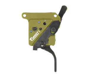 Timney Elite Hunter Remington 700 Trigger - Black RH