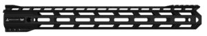 Rise Armament RA-905 10" M-LOK Handguard - Black