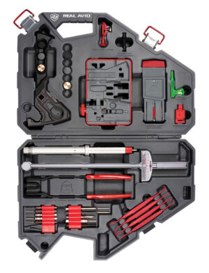 Real Avid AR15 Armorer's Master Kit - Gunsmith Tool Set