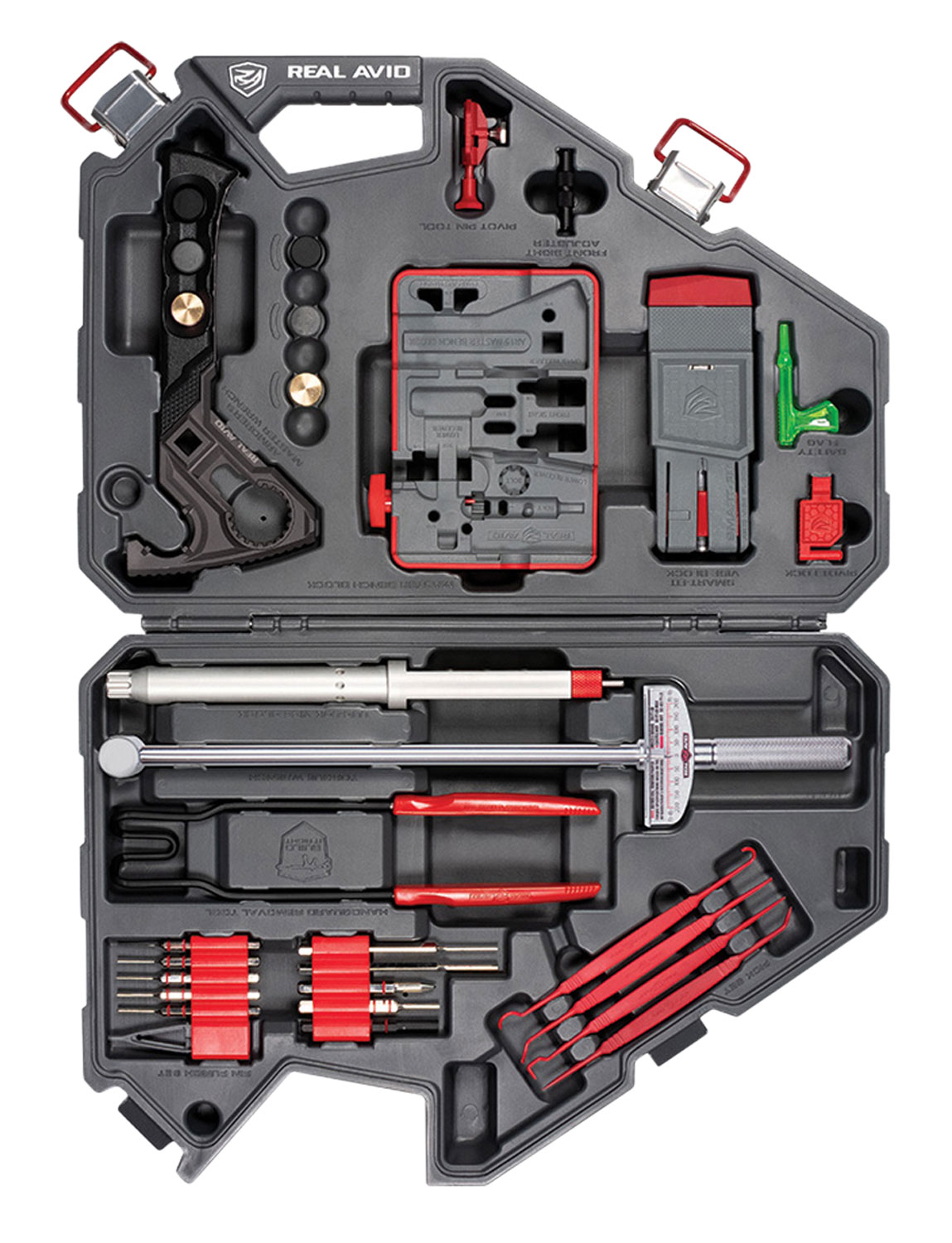 Real Avid AR15 Armorer's Master Kit - Gunsmith Tool Set