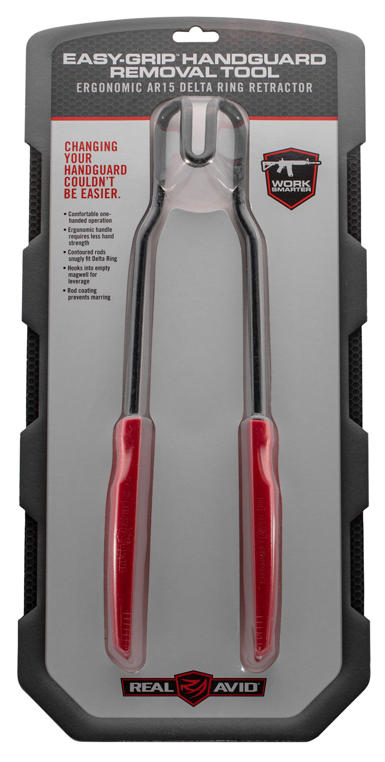 Real Avid Easy-Grip Handguard Removal Tool for AR15/M16