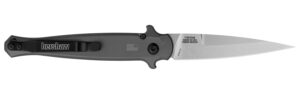 Kershaw Launch 8 Automatic Knife - 3.50" Spear Point Blade