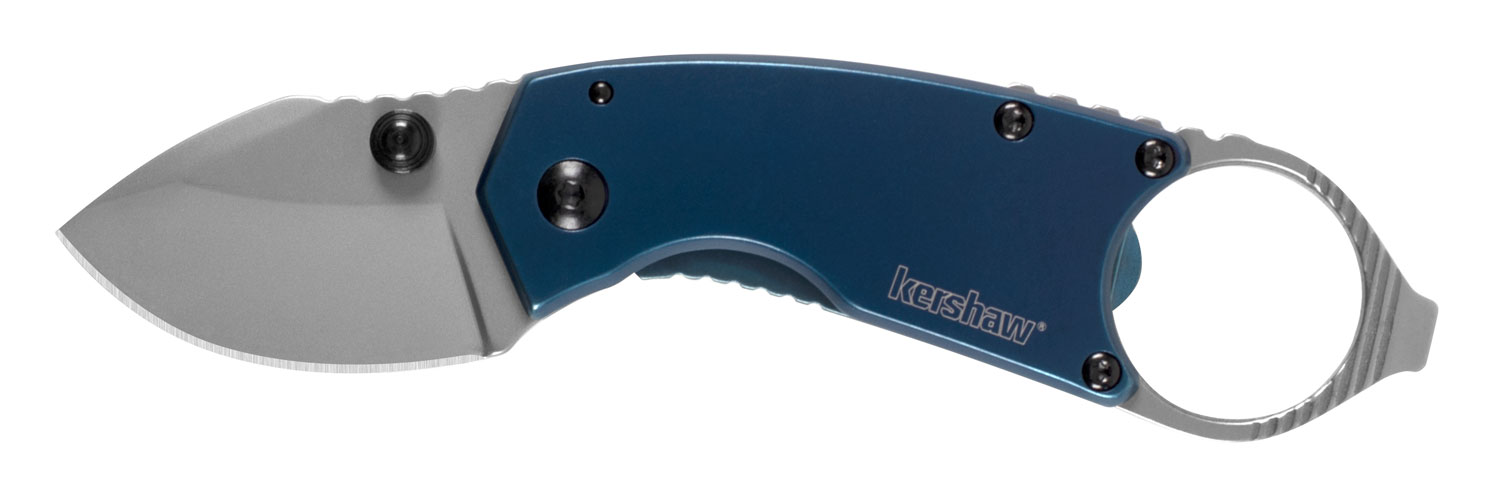 Kershaw Antic Keychain Folding Knife - 1.70" Blade