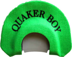 Quaker Boy Elevation Boss Hen Diaphragm Turkey Call