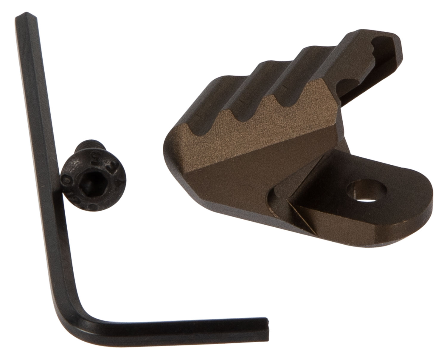 Strike Industries ISO Tab AR15 Upper Part FDE