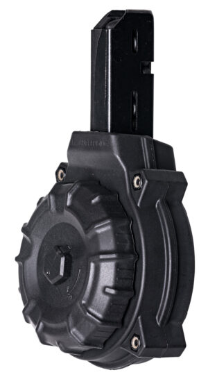 ProMag DRMA10 50rd 9mm Drum Magazine for Colt