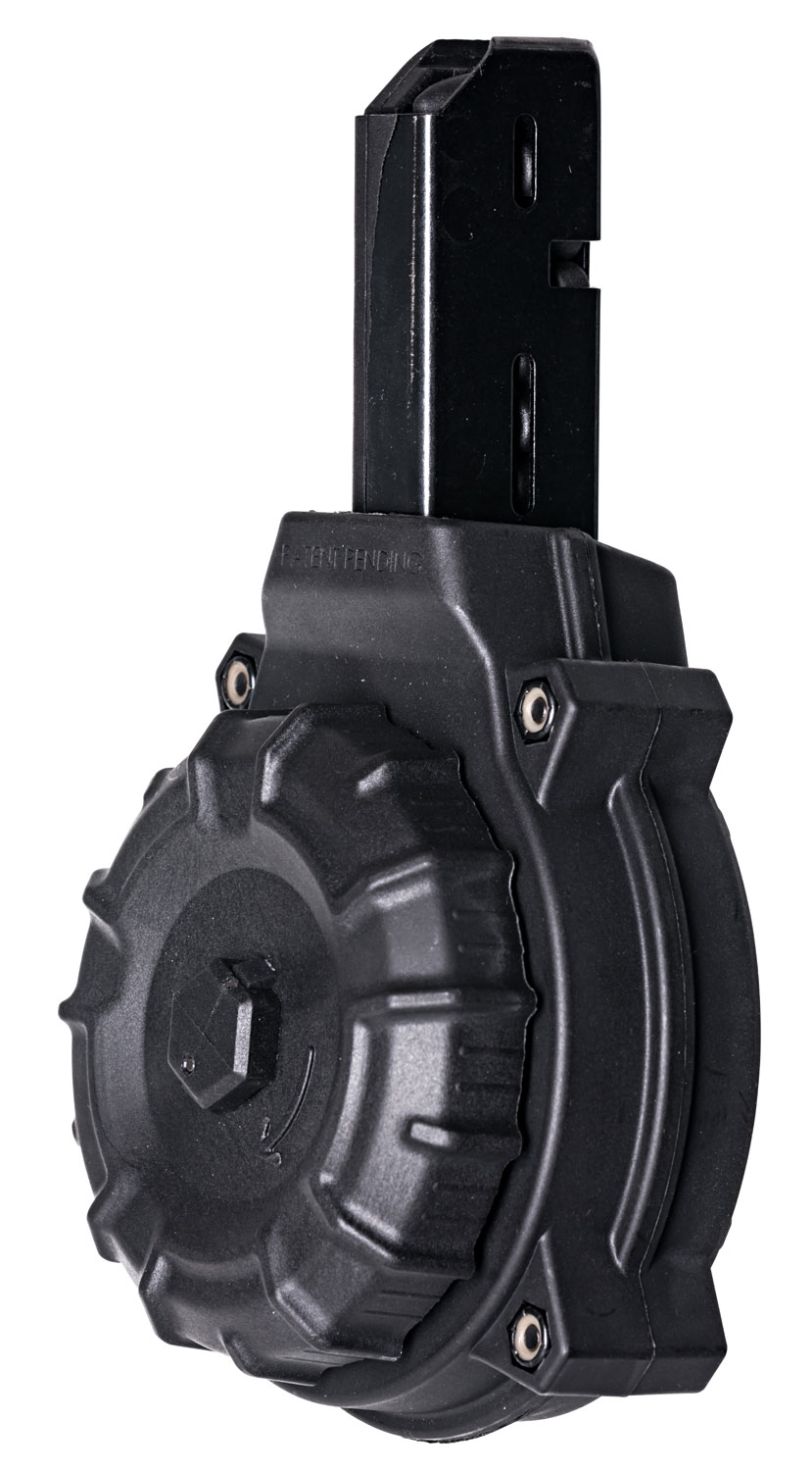 ProMag DRMA10 50rd 9mm Drum Magazine for Colt
