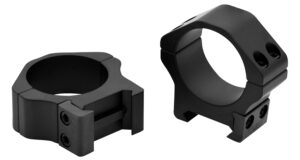 Warne Maxima 30mm Low Scope Rings - Picatinny/Weaver