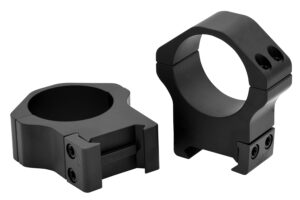 Warne Maxima 30mm High Scope Rings