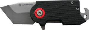 Smith & Wesson Benji Folding Knife with Bottle Opener