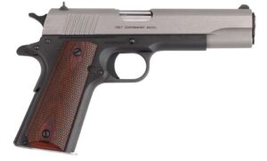 Colt 1911 .45 ACP Two-Tone Semi-Auto Pistol