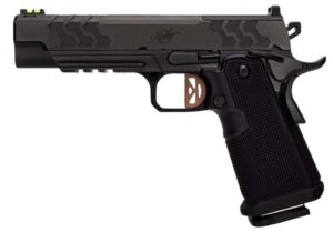 Kimber 2K11 O.R. .45 ACP Pistol 5" DLC Finish