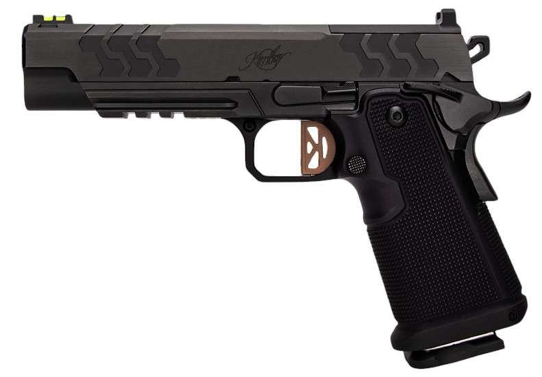 Kimber 2K11 O.R. .45 ACP Pistol 5" DLC Finish
