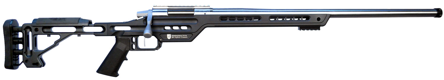 MasterPiece Arms PMR 6.5 Creedmoor Bolt Action Rifle