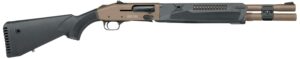 Mossberg 940 SPX 12 Gauge Shotgun 18.5" Flat Dark Earth