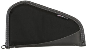 Allen 44411 Deluxe Handgun Case with Foam Padding