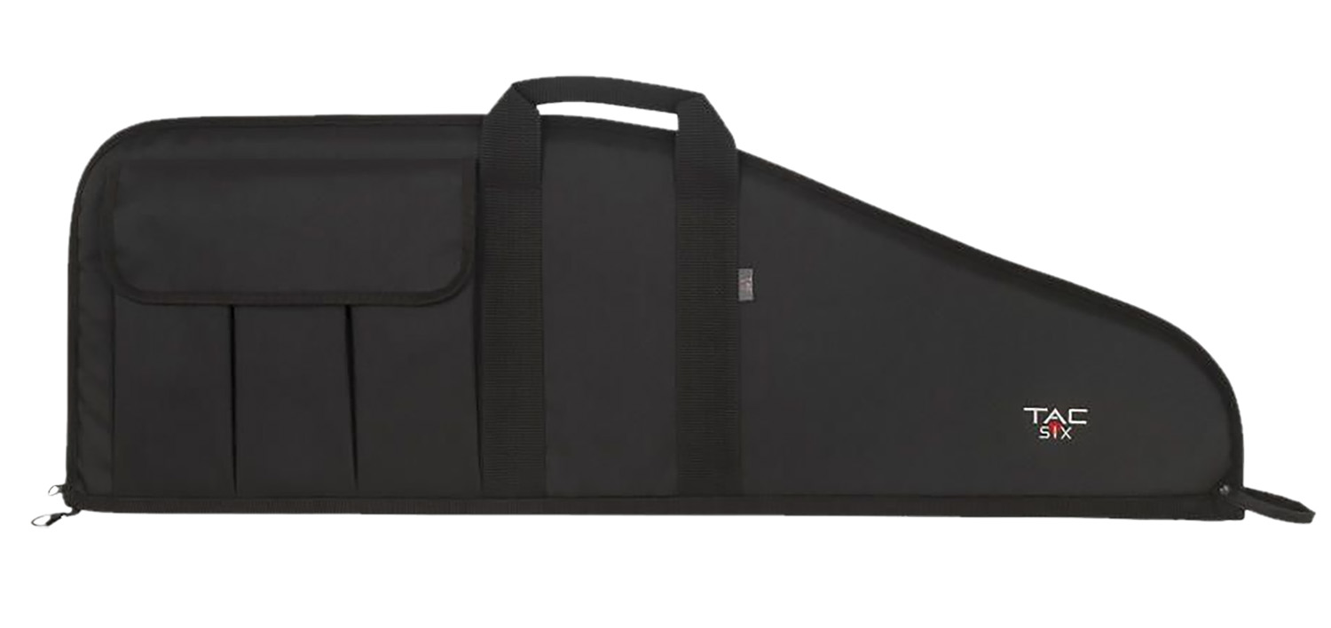 Tac Six 1080 Engage Tactical Rifle Case 38" Black
