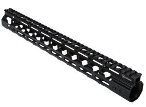 Firefield Verge 15" M-LOK Aluminum AR-15 Handguard