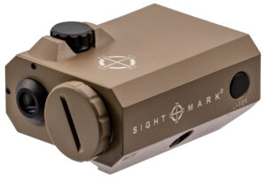 Sightmark LoPro Dark Earth Green Laser Sight