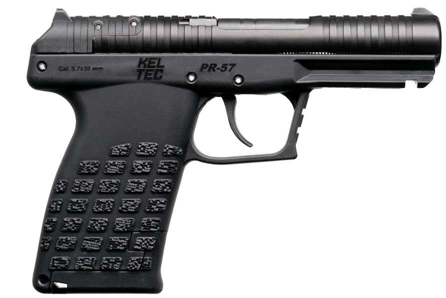KelTec PR-57 5.7x28mm Semi-Auto Pistol with Optic Cut