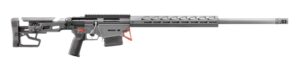 Ruger Precision Rifle 6MM GT 26" Stealth Grey