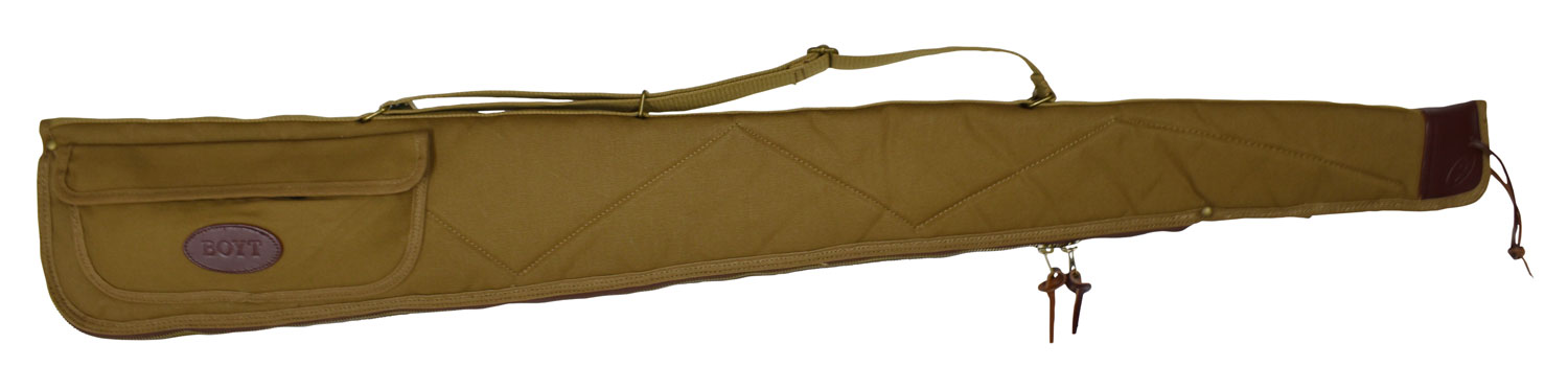 Boyt Harness Alaskan Shotgun Case 52" Khaki Canvas
