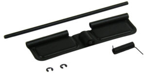 TacFire AR-10 Dust Cover Black Steel 3.31"