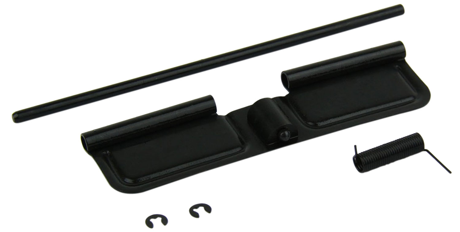 TacFire AR-10 Dust Cover Black Steel 3.31"