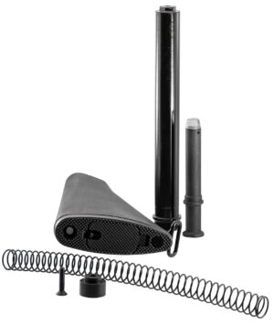TacFire A2 .308 AR-10 Stock Kit - Black Polymer