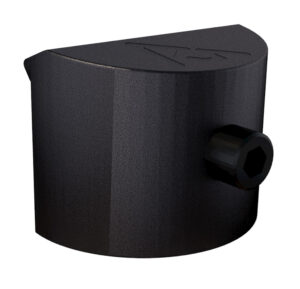Rival Arms Glock Gen3 Grip Plug - Black Aluminum