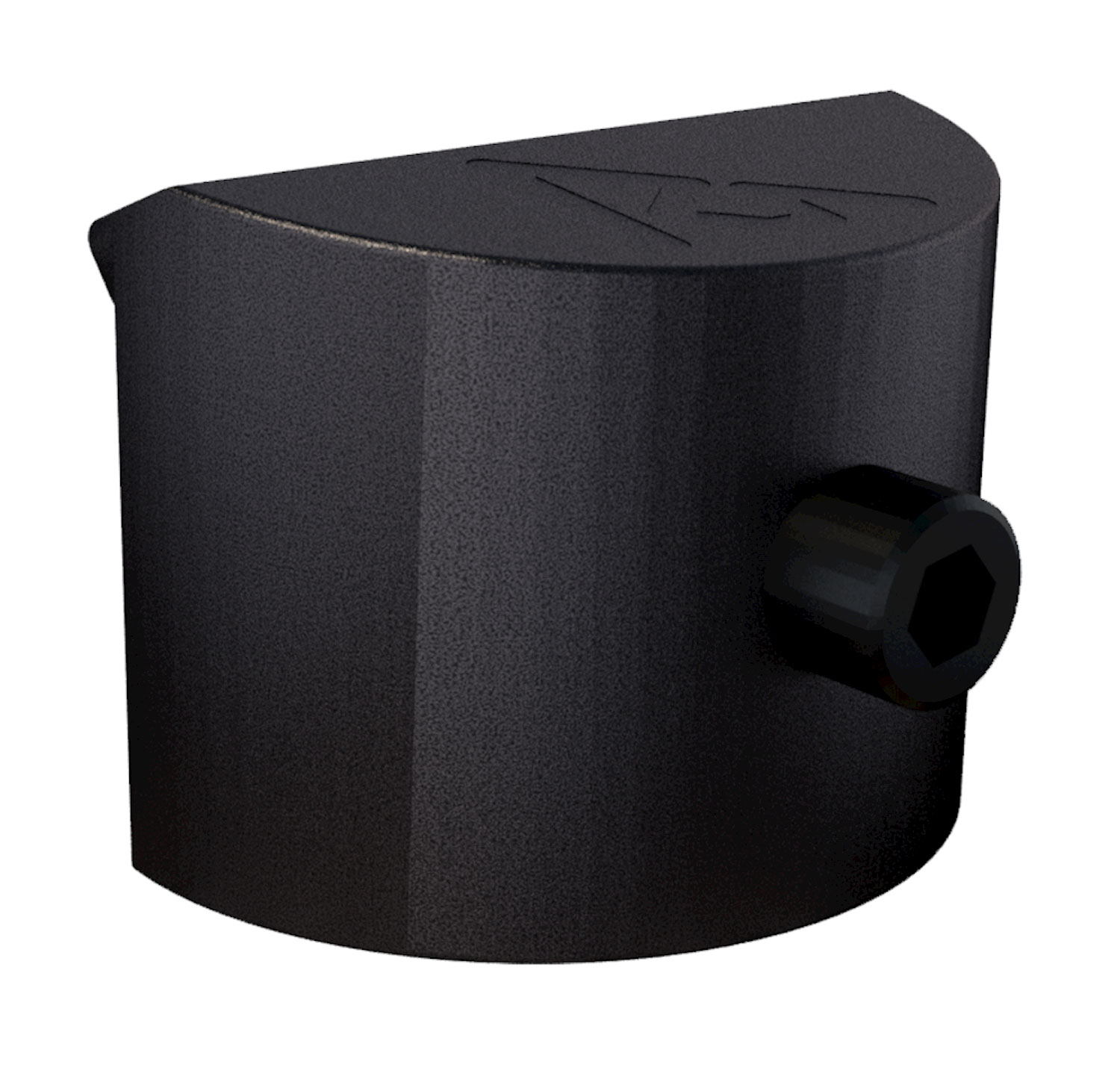 Rival Arms Glock Gen3 Grip Plug - Black Aluminum