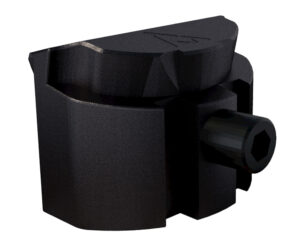 Rival Arms Glock Gen4 Grip Plug - CNC Aluminum, Black