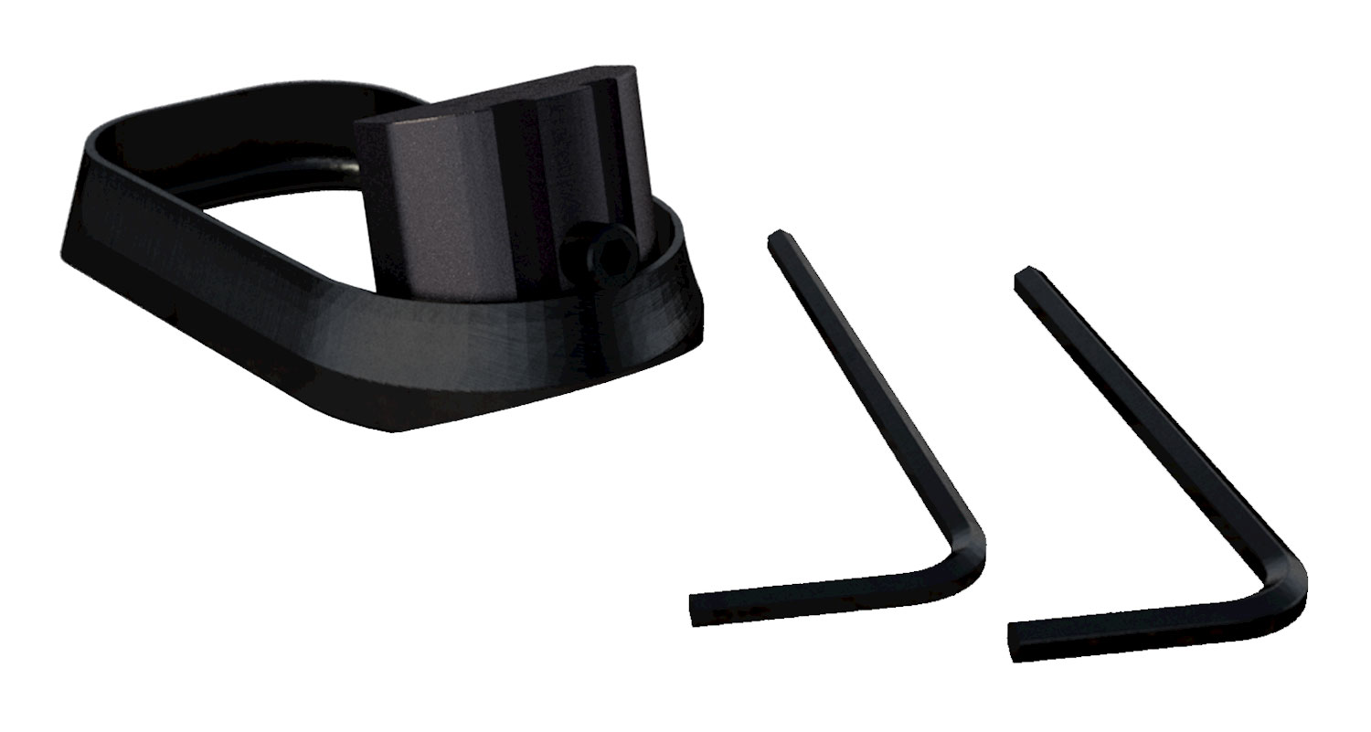 Rival Arms Two Piece Magwell for Glock 19 Gen4