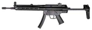 PTR 9LTR-CS 9mm Pistol with CS1 Stock