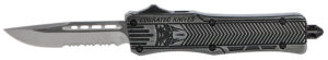 CobraTec CTK-1 Small OTF Knife with D2 Steel Blade