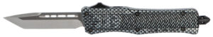 CobraTec CTK-1 Small OTF Tanto Knife - 2.75" D2 Steel