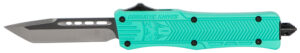 CobraTec CTK-1 Small OTF Tanto Knife - D2 Blade