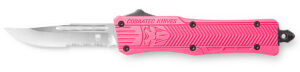 CobraTec CTK-1 Small OTF Knife with D2 Steel Blade