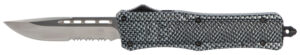 CobraTec CTK-1 Medium OTF Knife - D2 Steel Blade