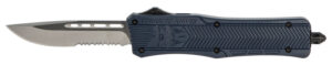 CobraTec CTK-1 Medium 3" OTF Knife - NYPD Blue