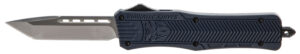 CobraTec CTK-1 Medium 3" OTF Tanto Knife - D2 Steel