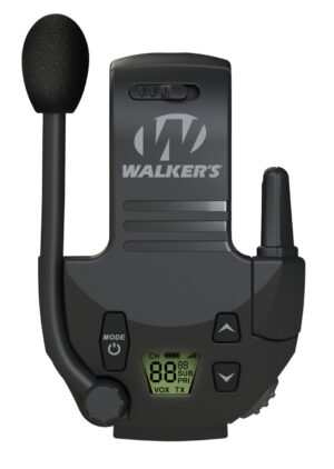 Walker's Razor Walkie-Talkie Attachment
