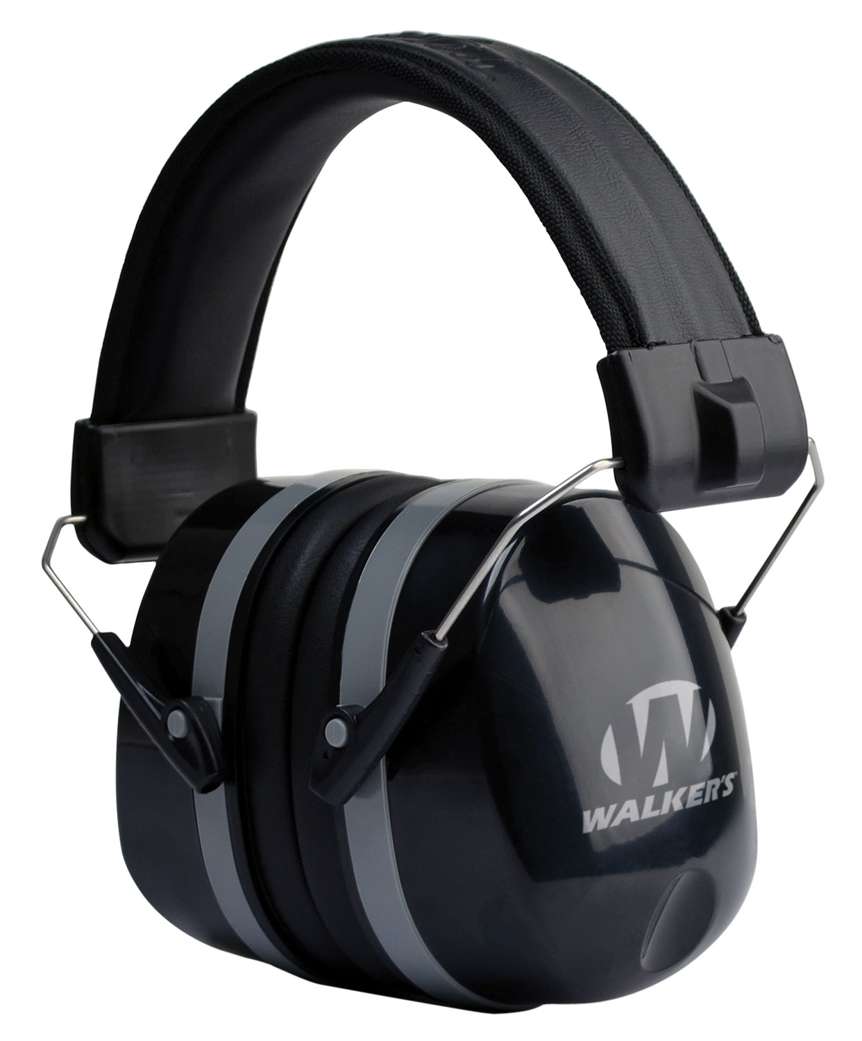 Walker's Premium Passive Earmuff 32 dB Black