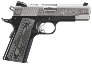 Ruger SR1911 Commander .45 ACP Pistol - Southport CT Edition