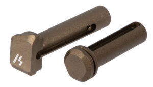 Strike Industries Ultra Light AR-15 Takedown Pins FDE