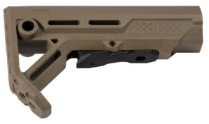 Strike MOD1 Mil-Spec Buttstock for AR-15/M16 - FDE