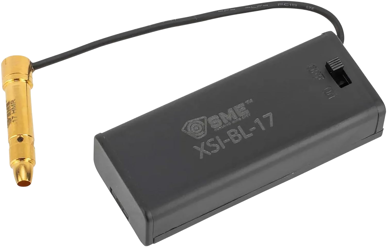 SME XSIBL17 Laser Bore Sighter for .17 HMR