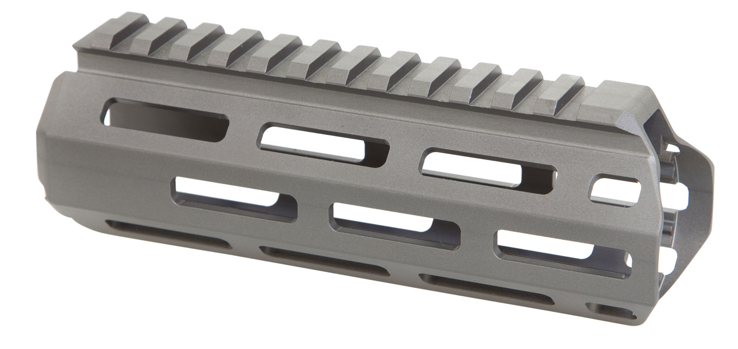Q LLC Honey Badger 6" M-LOK Aluminum Handguard