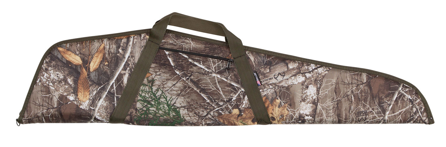 Allen 62946 Emerald Rifle Case 46" with Lockable Zippers